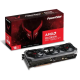 PowerColor Red Devil AMD Radeon RX 7800 XT 16GB GDDR6 Black Graphics Card
